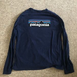 Patagonia Long Sleeve